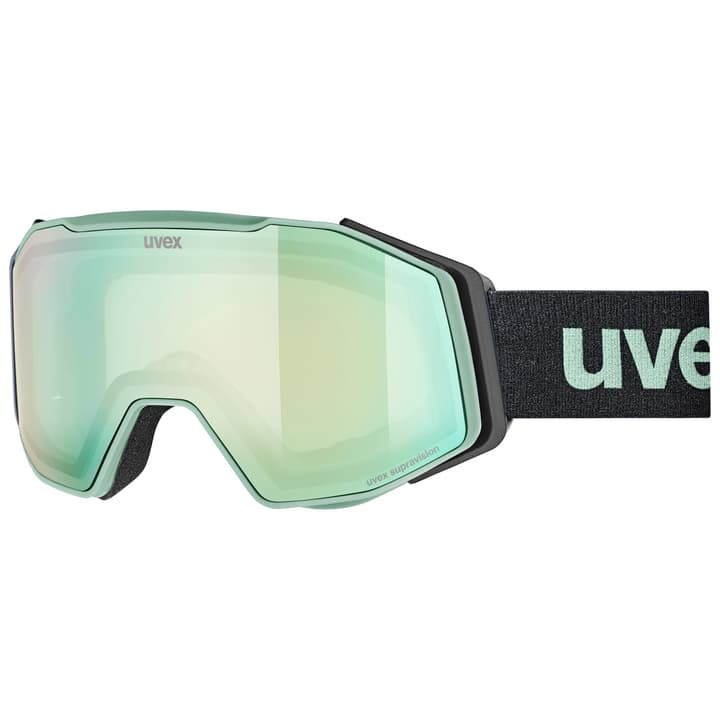 Uvex Uvex Gravity FM green OTG Skibrille / Snowboardbrille von Uvex