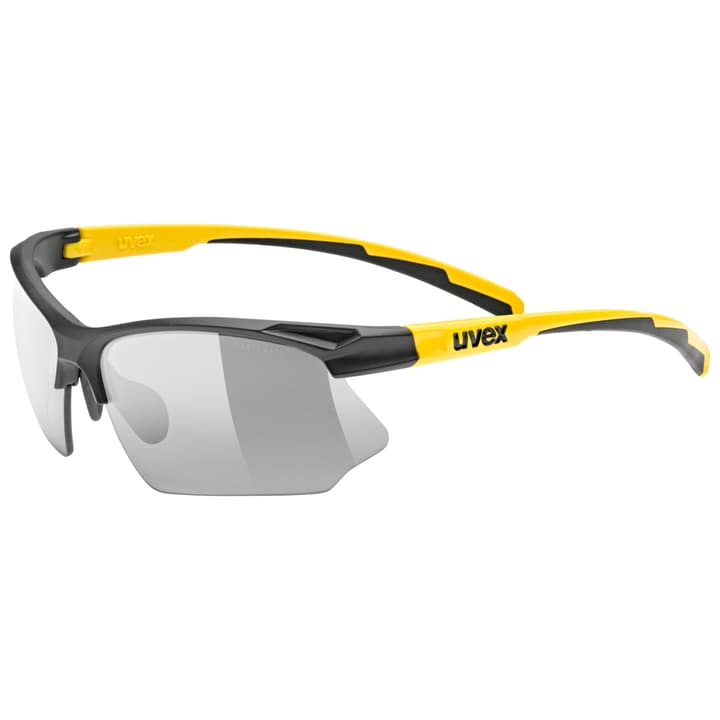 Uvex Variomatic Sportbrille gelb von Uvex