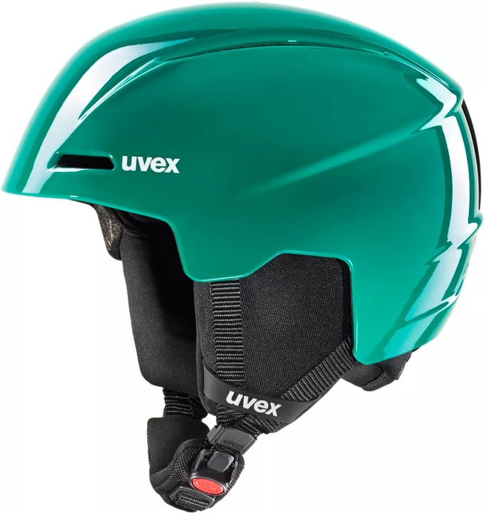 Uvex Viti Junior Skihelm smaragd von Uvex