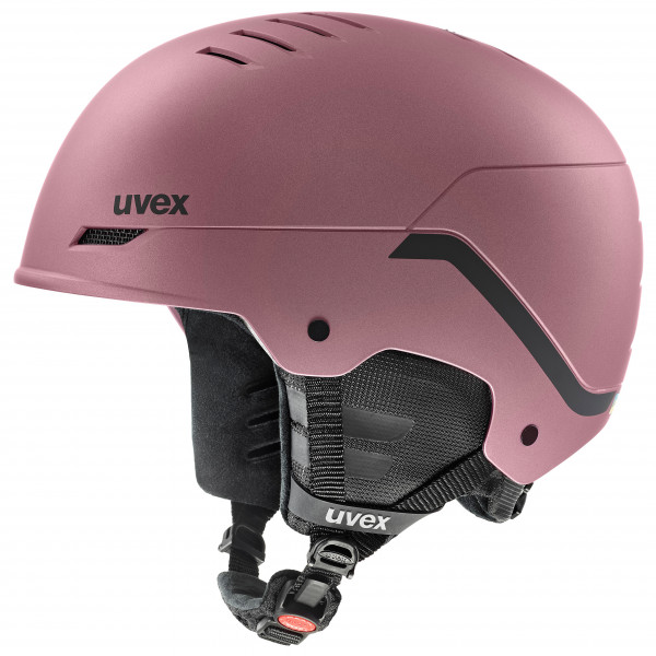 Uvex - Wanted - Skihelm Gr 54-58 cm;58-61 cm;58-62 cm blau;grau;grau/schwarz;türkis;weiß/grau von Uvex