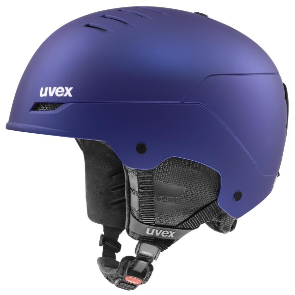 Uvex - Wanted - Skihelm Gr 54-58 cm blau von Uvex