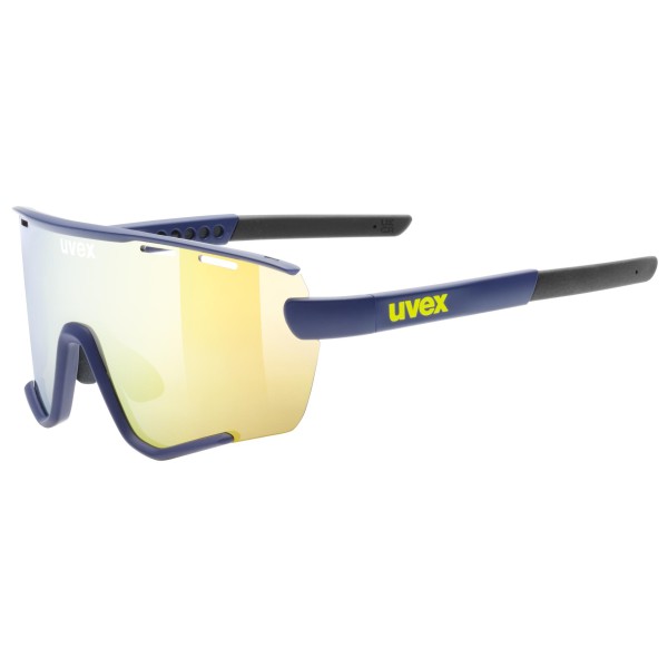 Uvex - Women's Sportstyle 236 S Mirror Cat. 0-2 - Velobrille weiß von Uvex