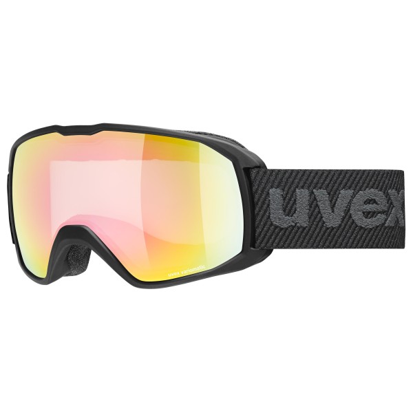 Uvex - Xcitd Vario Mirror S1-3 VLT 46%-9% - Skibrille bunt von Uvex