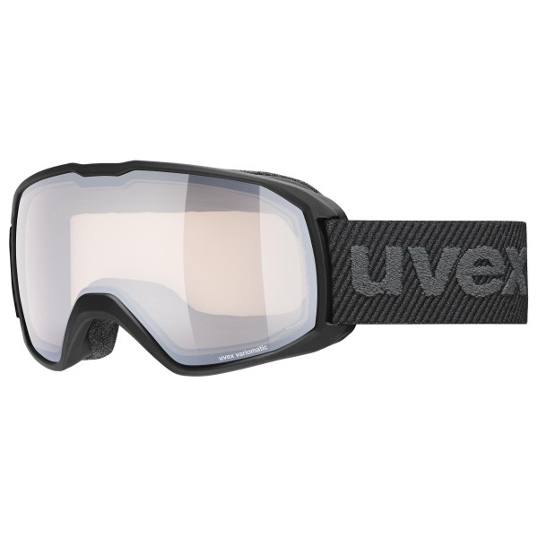 Uvex - Xcitd Vario Mirror S1-3 VLT 56%-11% - Skibrille grau von Uvex