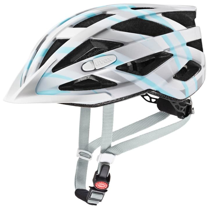 Uvex air wing cc Velohelm hellgrau von Uvex