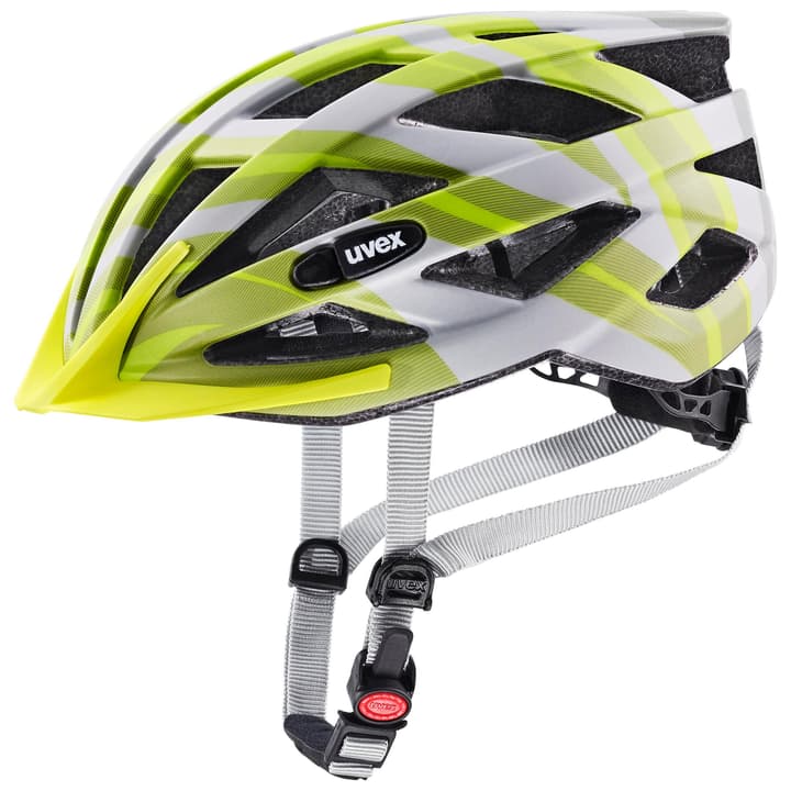 Uvex air wing cc Velohelm limegrün von Uvex