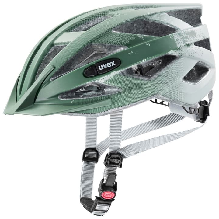 Uvex air wing cc Velohelm moos von Uvex