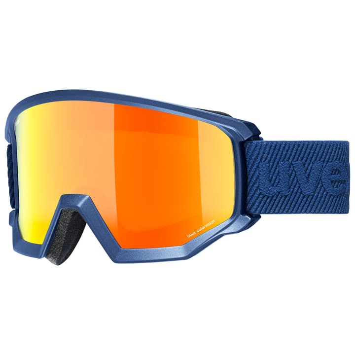 Uvex athletic CV Skibrille marine von Uvex