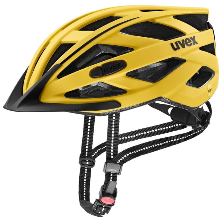 Uvex city i-vo Mips Velohelm dunkelgelb von Uvex