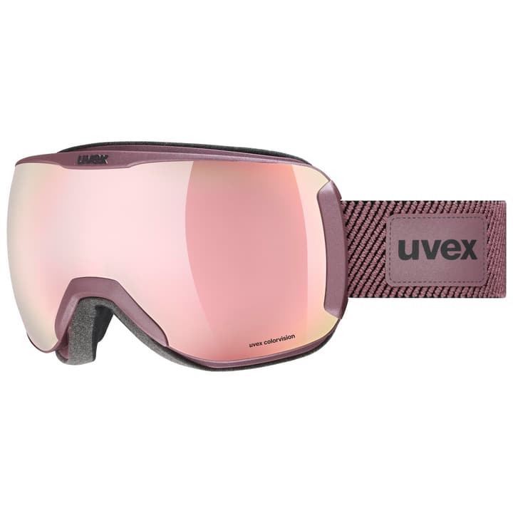 Uvex downhill 2100 CV planet Skibrille altrosa von Uvex