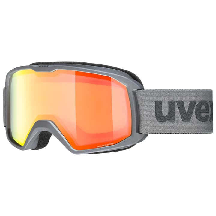 Uvex elemnt FM Skibrille grau von Uvex