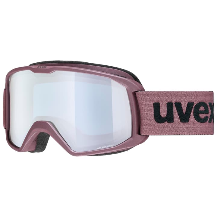 Uvex elemnt FM Skibrille altrosa von Uvex