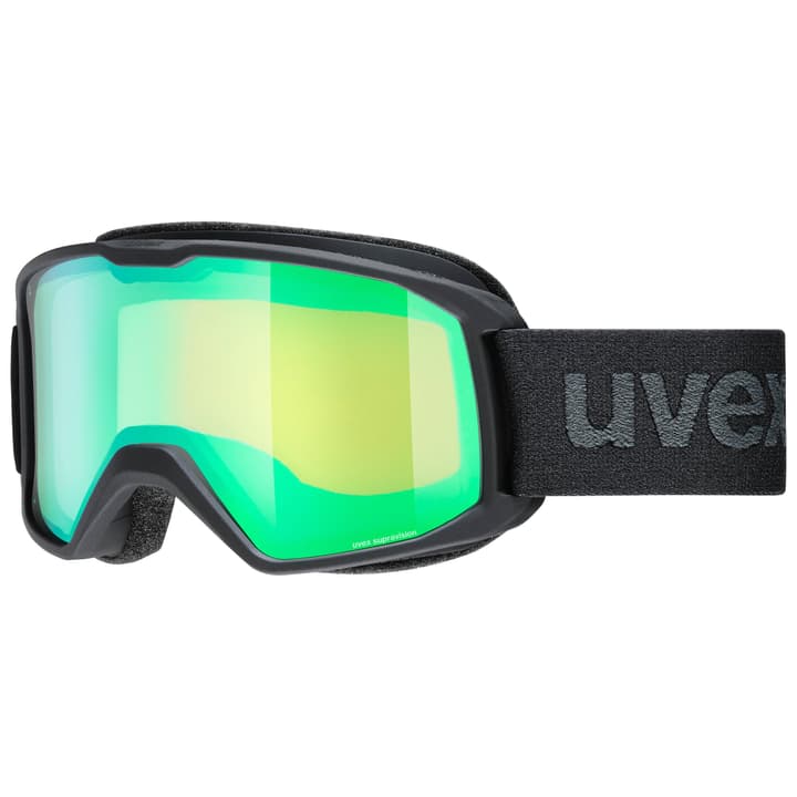 Uvex elemnt FM Skibrille schwarz von Uvex