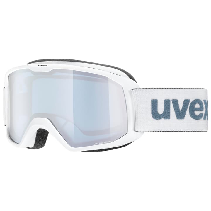 Uvex elemnt FM Skibrille weiss von Uvex