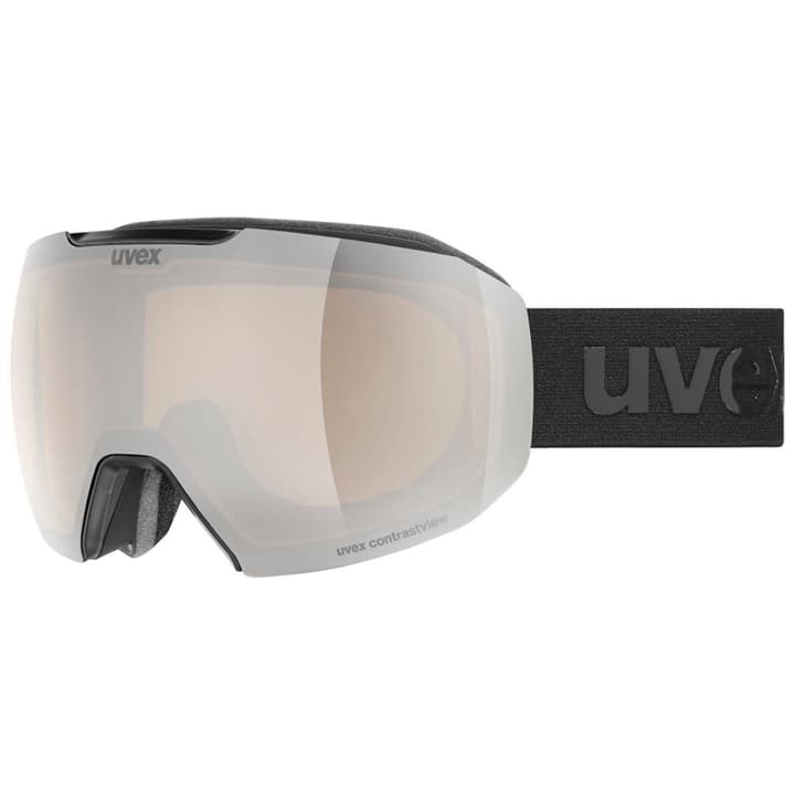 Uvex epic Attract Skibrille hellgrau von Uvex