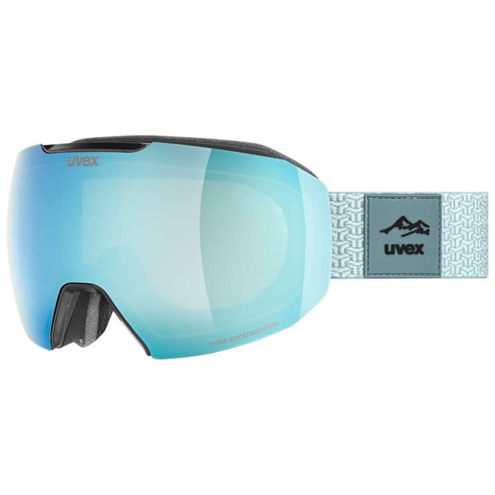 Uvex epic Attract Skibrille mint von Uvex