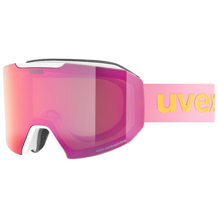 Uvex evidnt Attract Skibrille fuchsia von Uvex