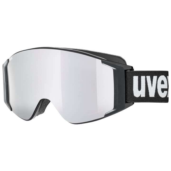 Uvex g.gl 3000 TOP Skibrille schwarz von Uvex