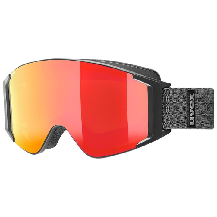 Uvex g.gl. 3000 TO Skibrille schwarz von Uvex