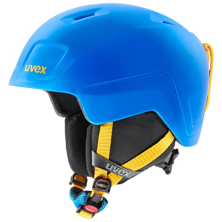 Uvex heyya pro Skihelm blau von Uvex