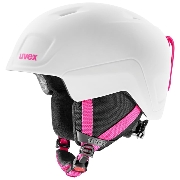 Uvex heyya pro Skihelm weiss von Uvex