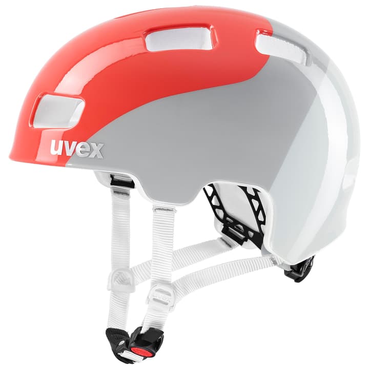 Uvex hlmt 4 Velohelm koralle von Uvex