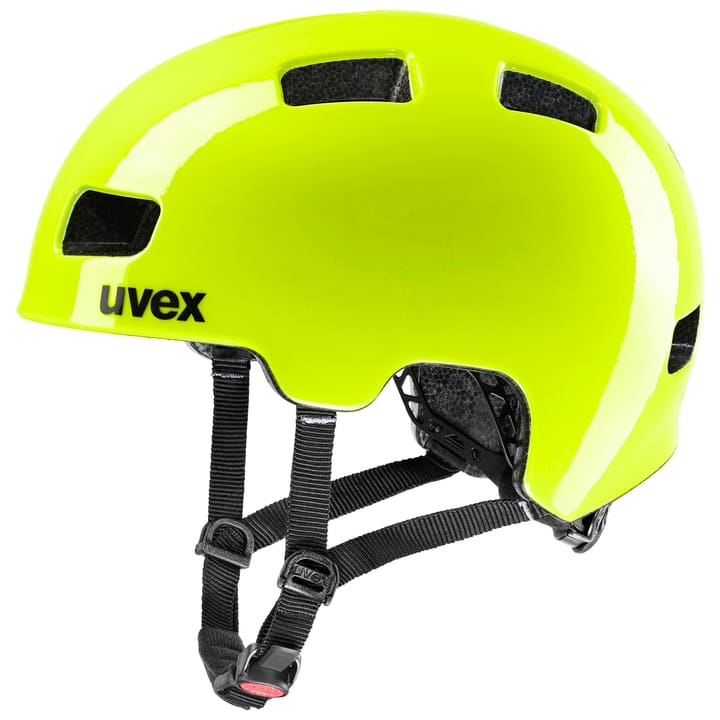 Uvex hlmt 4 Velohelm neongelb von Uvex