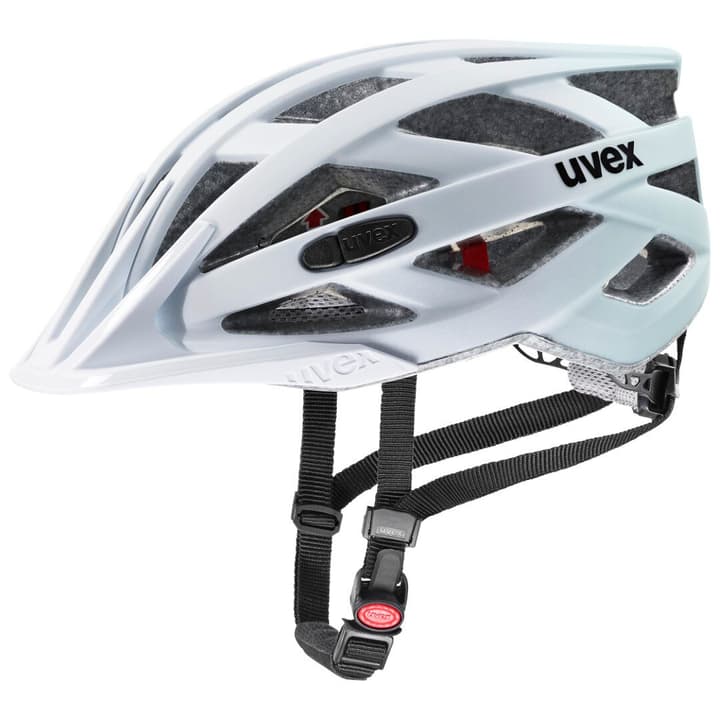 Uvex i-vo CC Velohelm eisblau von Uvex