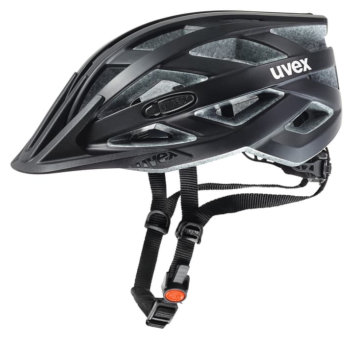 Uvex i-vo CC Velohelm schwarz von Uvex