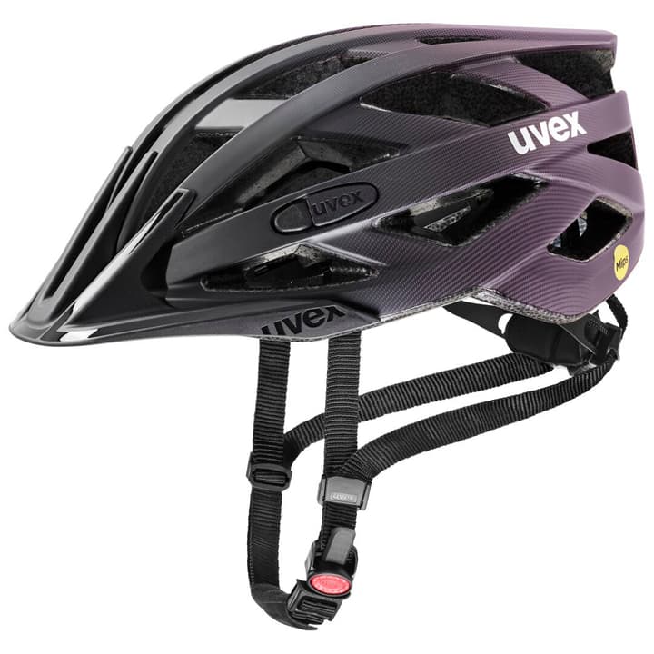 Uvex i-vo cc Mips+ Velohelm aubergine von Uvex