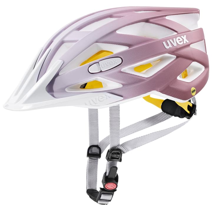 Uvex i-vo cc Mips+ Velohelm rosa von Uvex