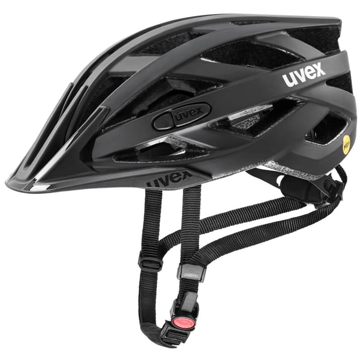 Uvex i-vo cc Mips+ Velohelm schwarz von Uvex