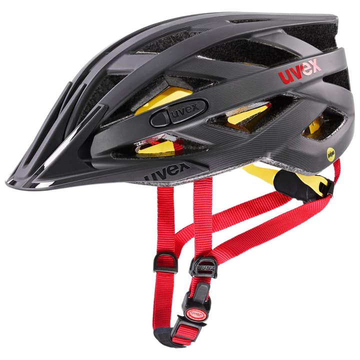 Uvex i-vo cc Mips+ Velohelm titan von Uvex