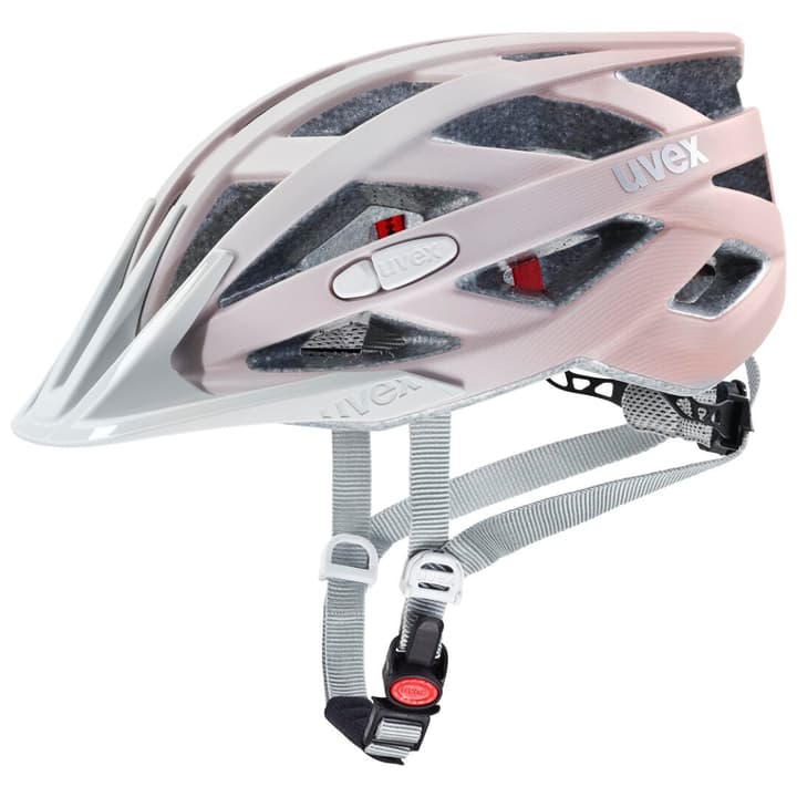 Uvex i-vo CC Velohelm rosa von Uvex