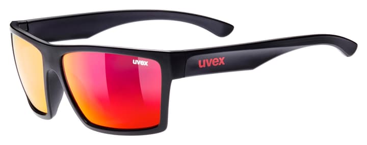 Uvex lgl 29 Sportbrille schwarz von Uvex