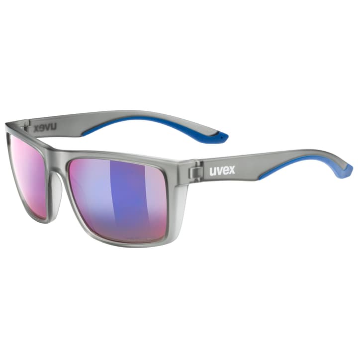 Uvex lgl 50 CV Sportbrille grau von Uvex