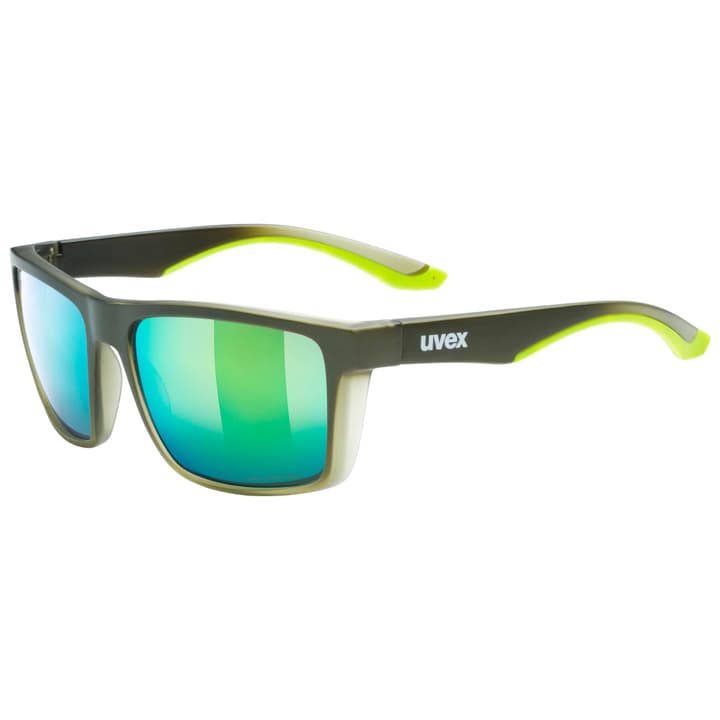 Uvex lgl 50 CV Sportbrille khaki von Uvex