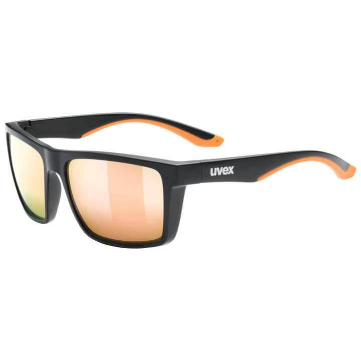 Uvex lgl 50 CV Sportbrille schwarz von Uvex