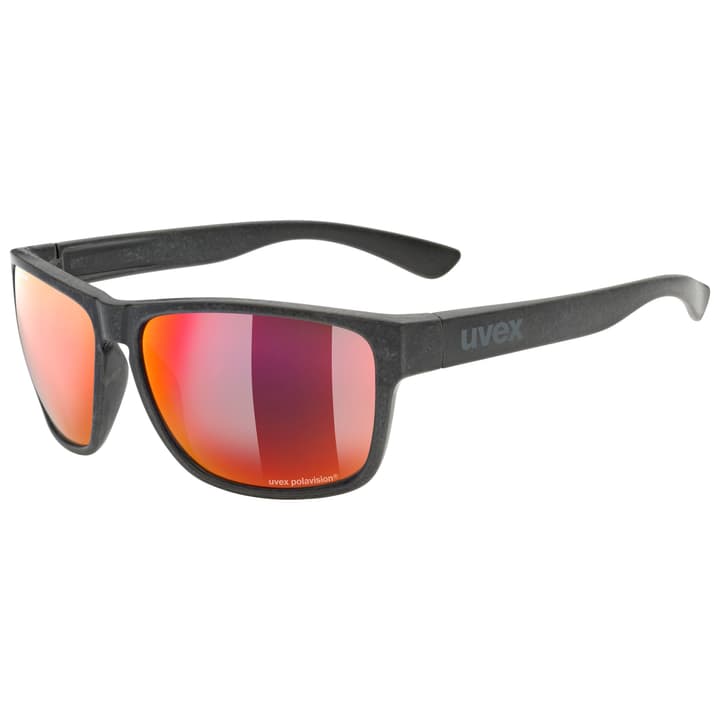 Uvex lgl Ocean P Sportbrille schwarz von Uvex