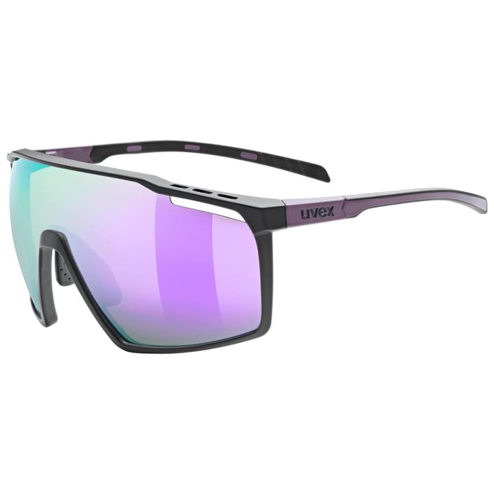 Uvex mtn perform Sportbrille schwarz von Uvex