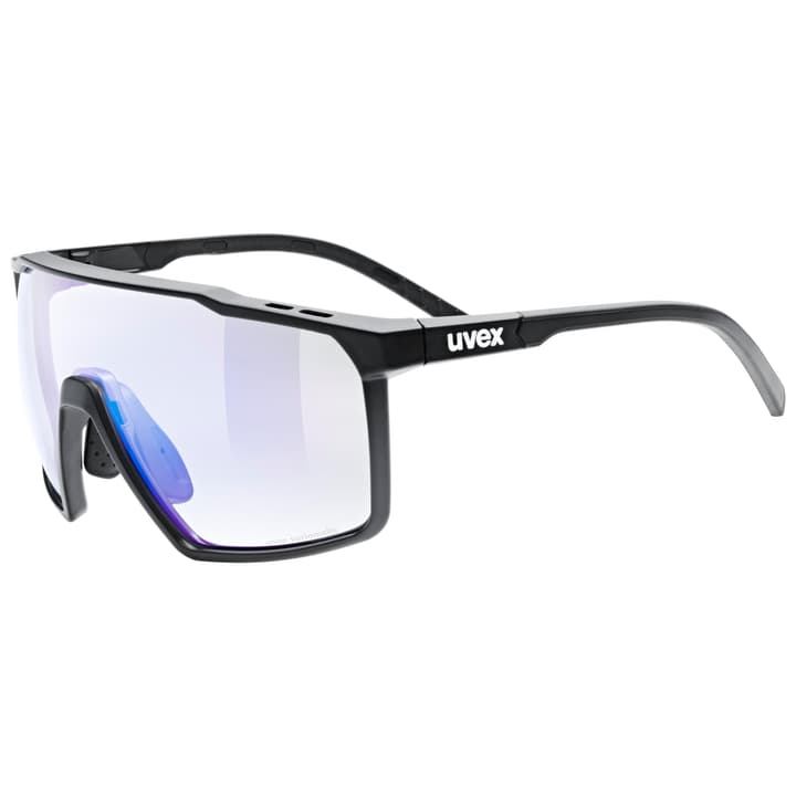 Uvex mtn perform small V Sportbrille schwarz von Uvex