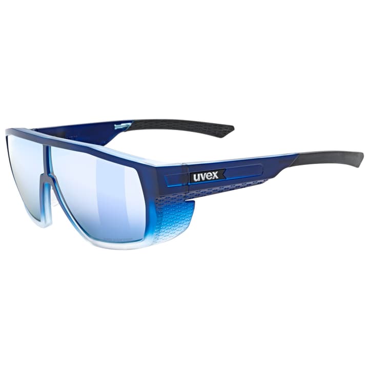 Uvex mtn style CV Sportbrille dunkelblau von Uvex