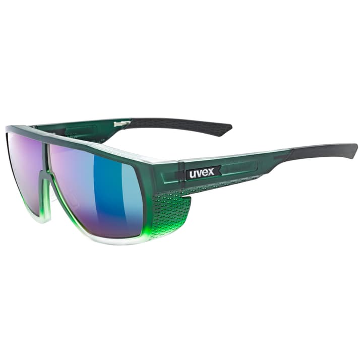 Uvex mtn style CV Sportbrille dunkelgrün von Uvex