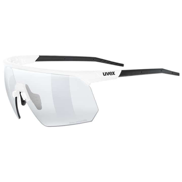 Uvex pace one V Sportbrille weiss von Uvex