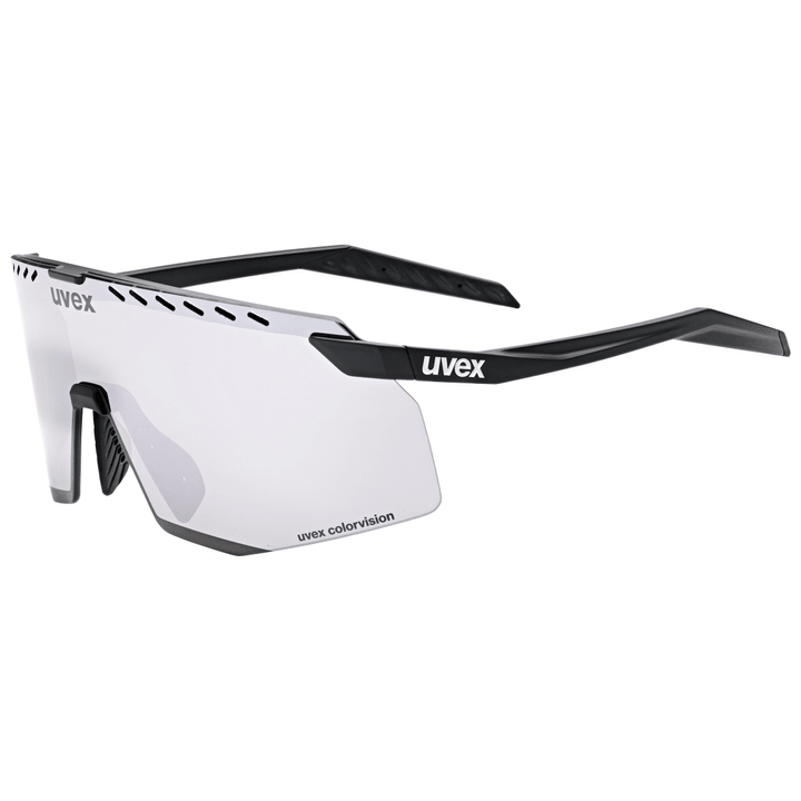 Uvex pace stage CV Sportbrille schwarz von Uvex