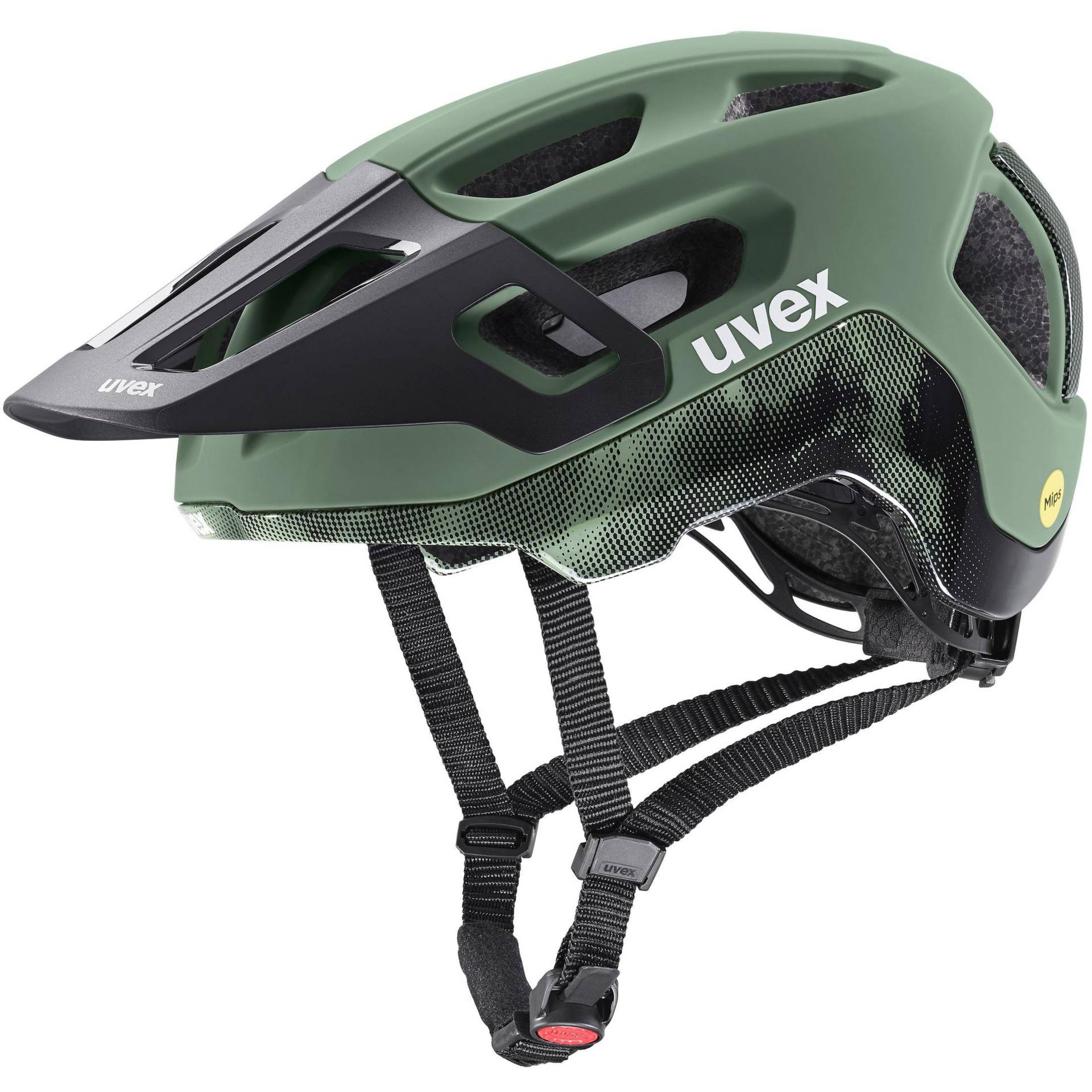 Uvex react MIPS Helm von Uvex