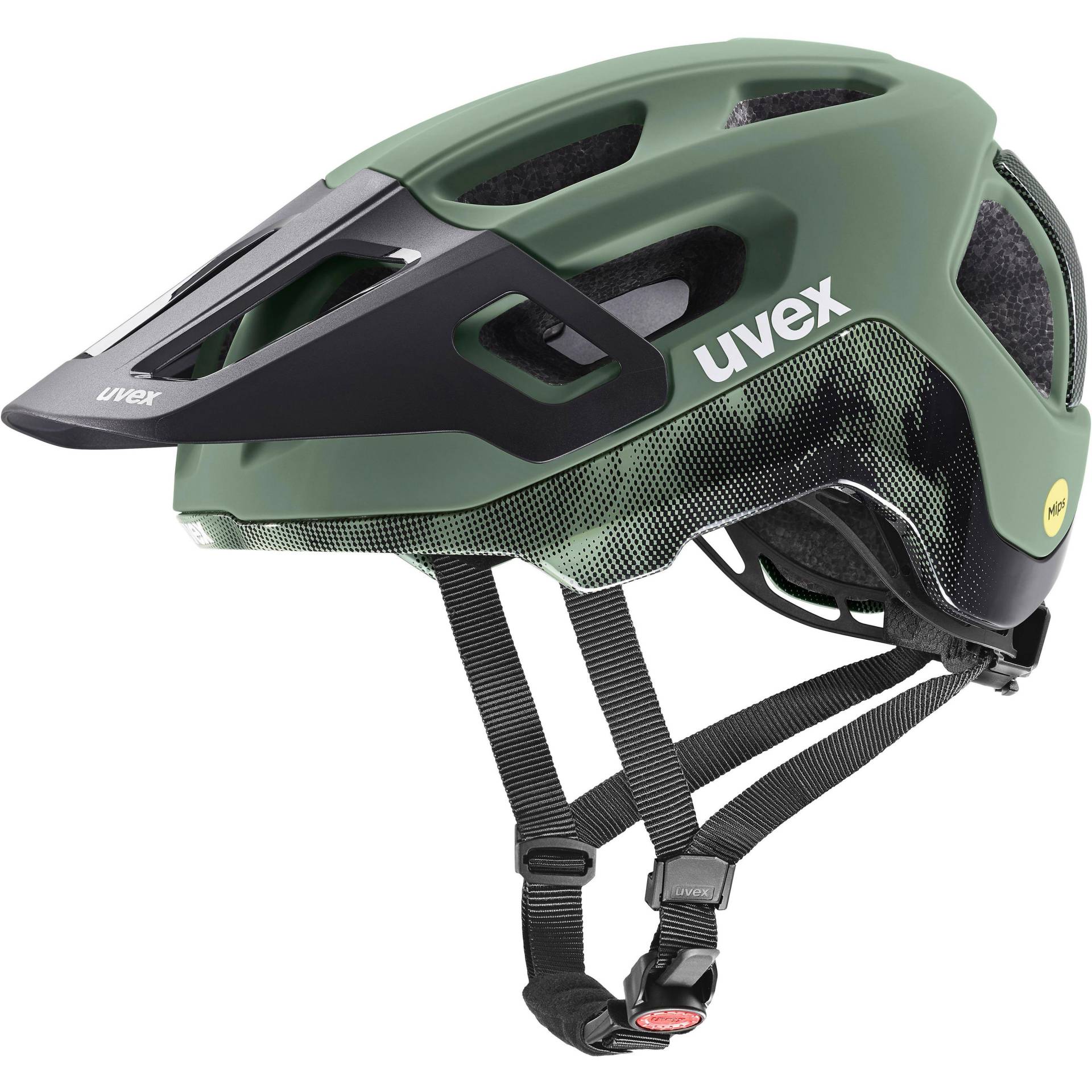 Uvex react MIPS Helm von Uvex