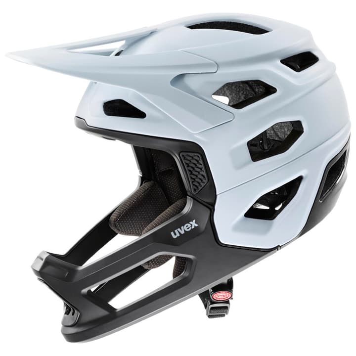 Uvex revolt Velohelm eisblau von Uvex