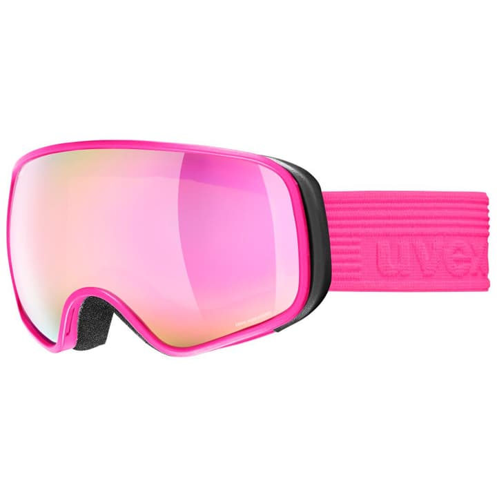 Uvex scribble FM sphere Skibrille pink von Uvex