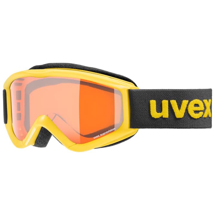 Uvex speedy pro Skibrille dunkelgelb von Uvex